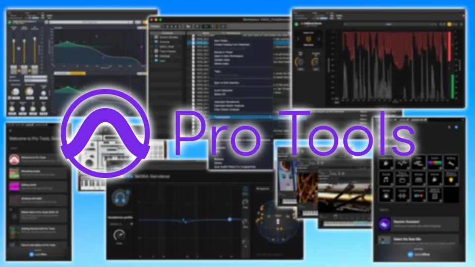Avid Pro Tools 2025.10 Released | Production Expert